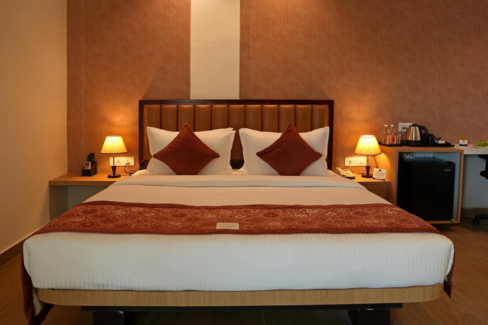 Regenta Inn Devanahalli Bangalore, Airport Road Exterior foto