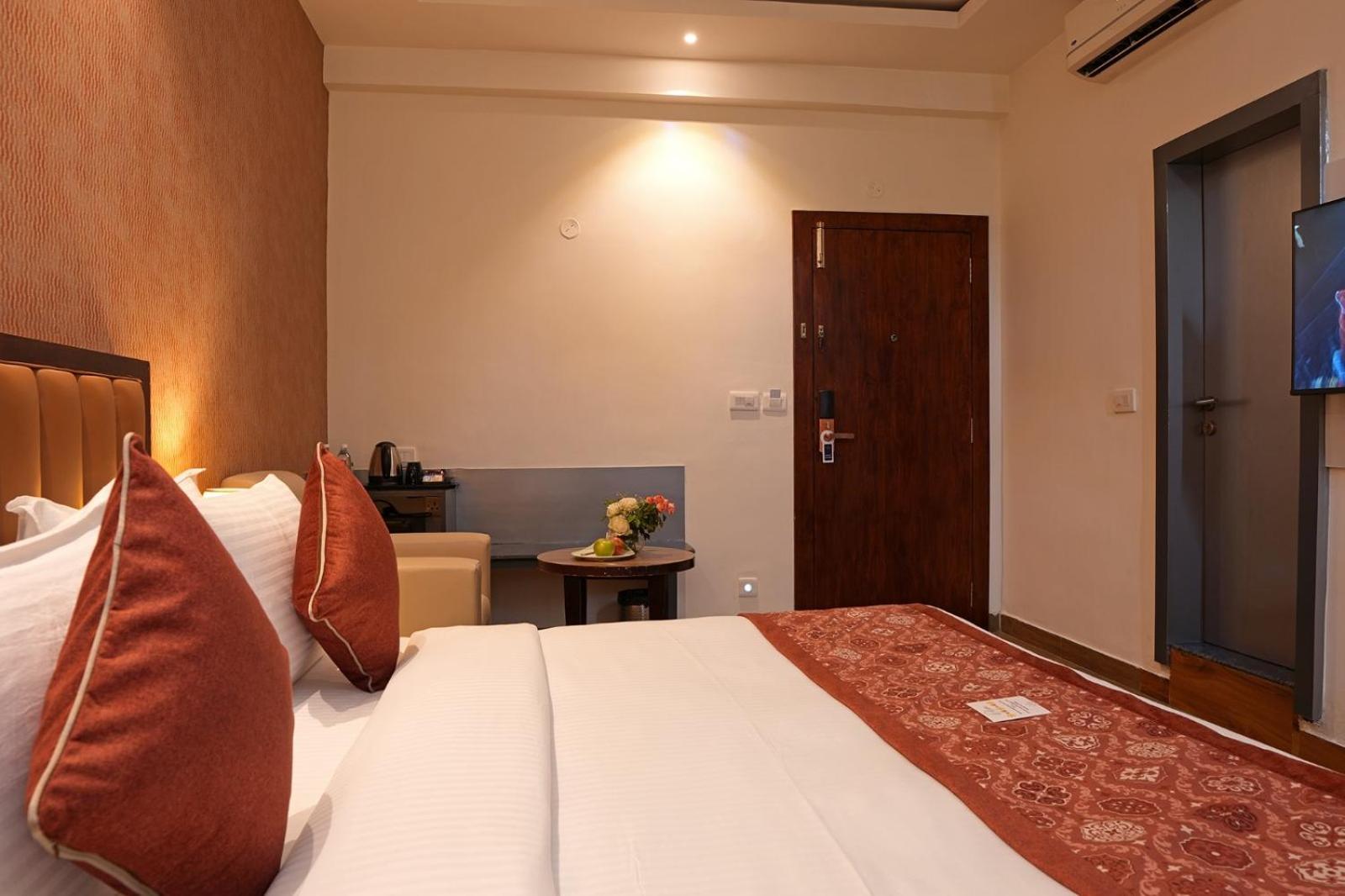 Regenta Inn Devanahalli Bangalore, Airport Road Exterior foto