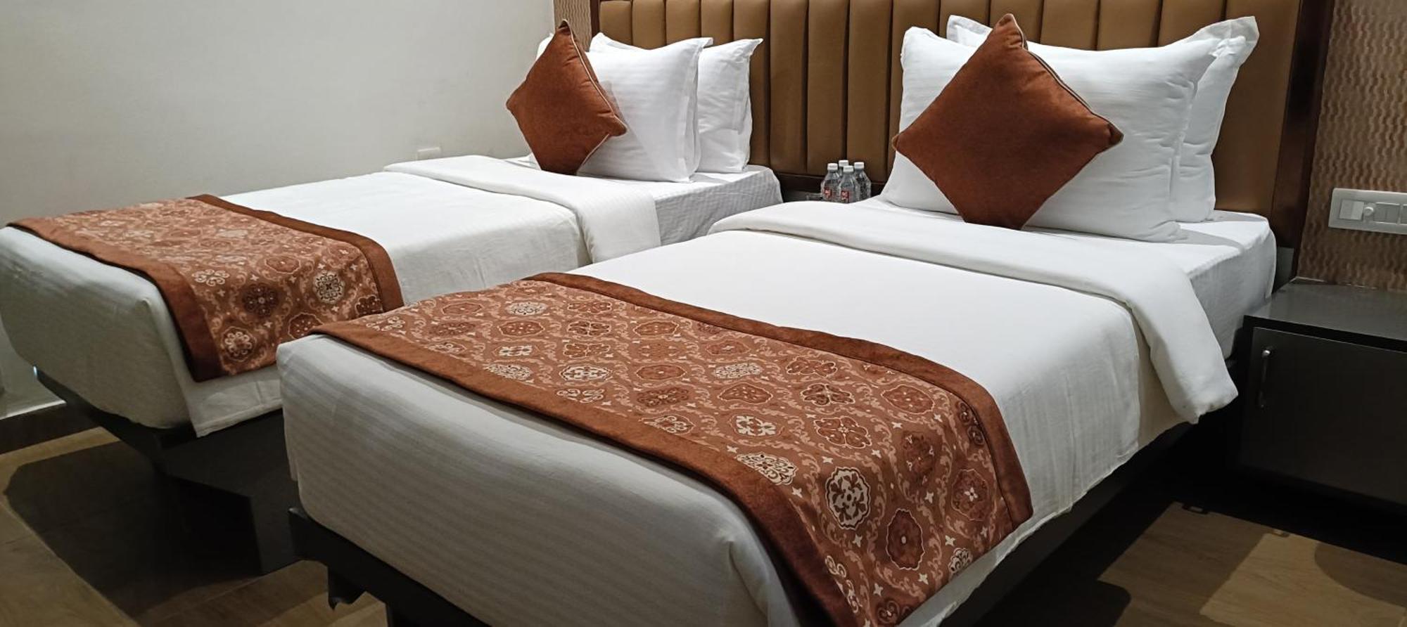 Regenta Inn Devanahalli Bangalore, Airport Road Exterior foto