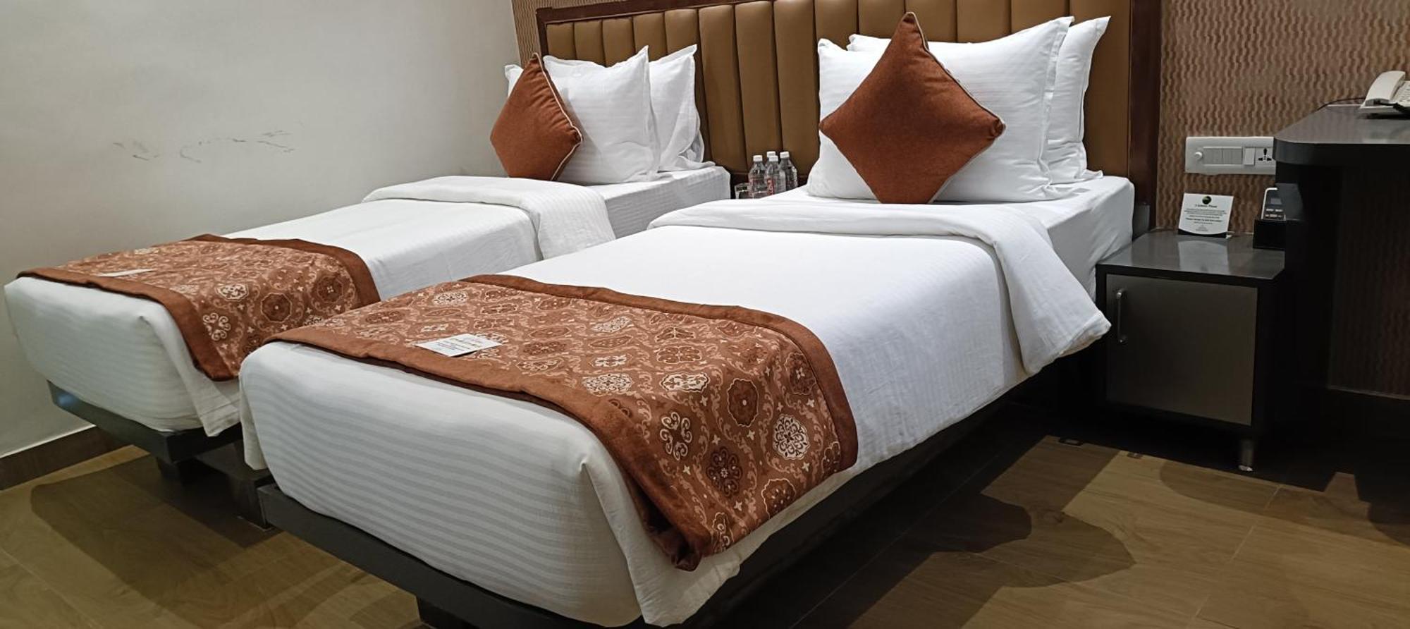 Regenta Inn Devanahalli Bangalore, Airport Road Exterior foto